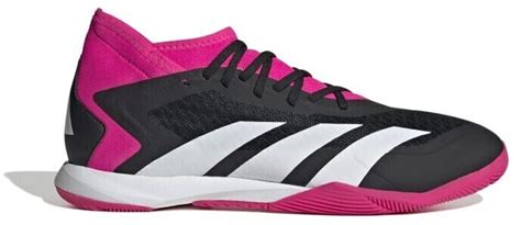 Adidas Predator Accuracy.4 IN core black/cloud white/tesh pink